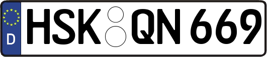 HSK-QN669