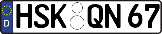HSK-QN67