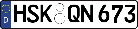 HSK-QN673