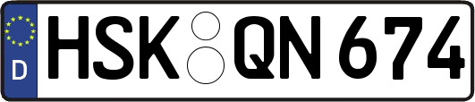HSK-QN674