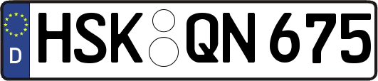 HSK-QN675