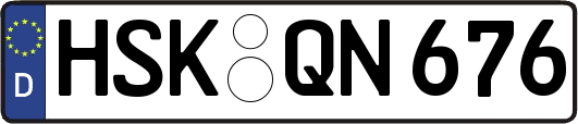 HSK-QN676