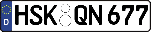 HSK-QN677