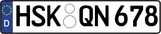 HSK-QN678