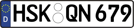 HSK-QN679