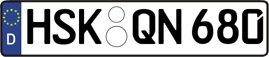 HSK-QN680