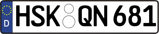 HSK-QN681