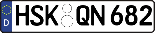 HSK-QN682