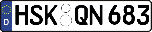 HSK-QN683