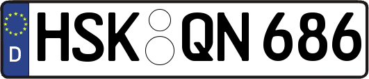 HSK-QN686