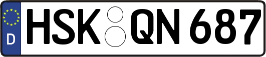 HSK-QN687