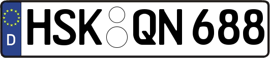 HSK-QN688