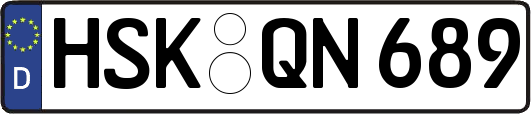 HSK-QN689