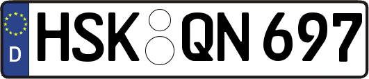 HSK-QN697