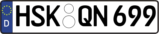 HSK-QN699