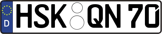 HSK-QN70