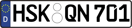 HSK-QN701