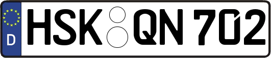 HSK-QN702