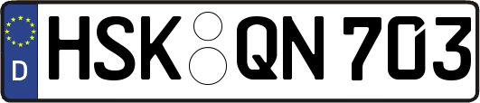 HSK-QN703