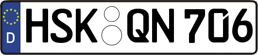 HSK-QN706