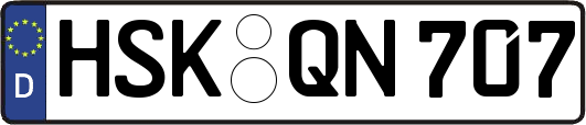 HSK-QN707