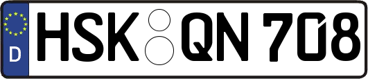 HSK-QN708