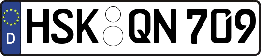 HSK-QN709