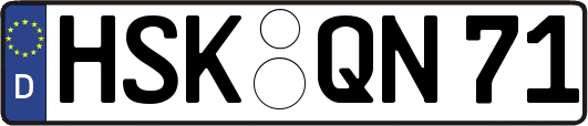 HSK-QN71