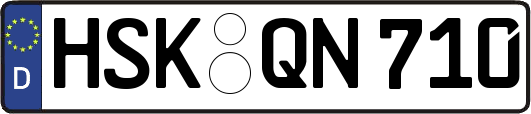 HSK-QN710
