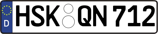 HSK-QN712