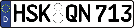 HSK-QN713