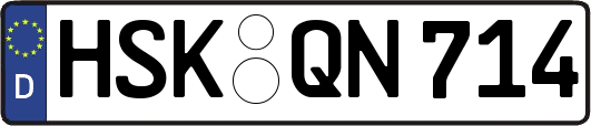 HSK-QN714