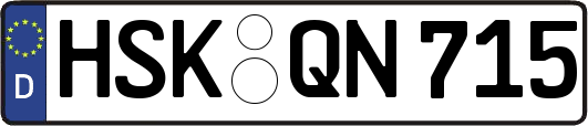 HSK-QN715