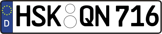 HSK-QN716