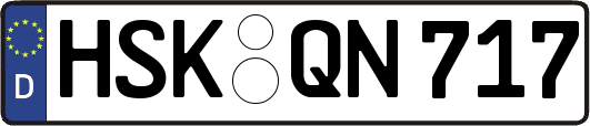HSK-QN717