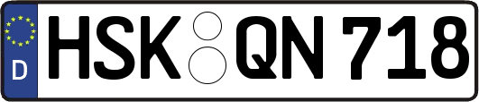 HSK-QN718