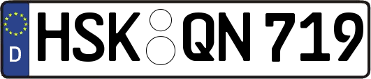 HSK-QN719