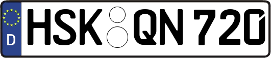 HSK-QN720