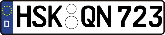 HSK-QN723