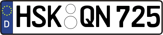 HSK-QN725