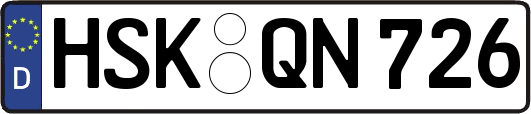 HSK-QN726