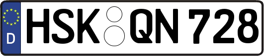 HSK-QN728