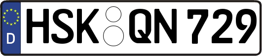 HSK-QN729