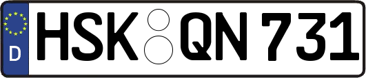 HSK-QN731