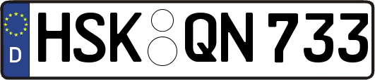 HSK-QN733
