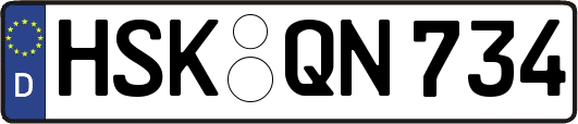 HSK-QN734