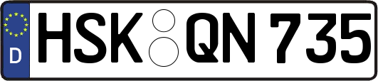 HSK-QN735