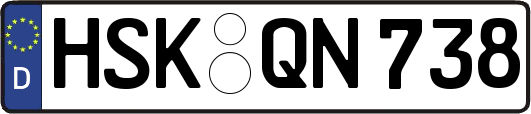 HSK-QN738