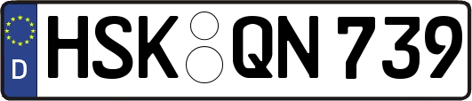 HSK-QN739