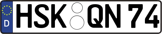 HSK-QN74